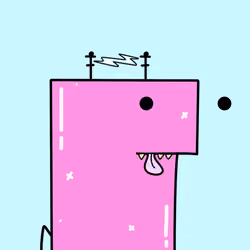 Doodlesaur #3780