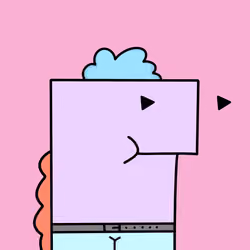 Doodlesaur #3258