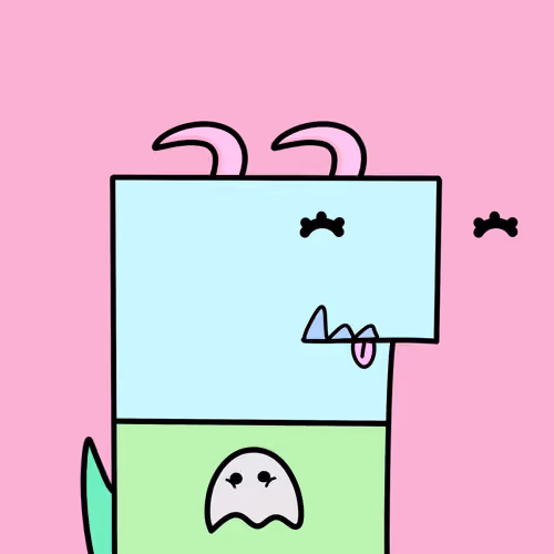 Doodlesaur #6293