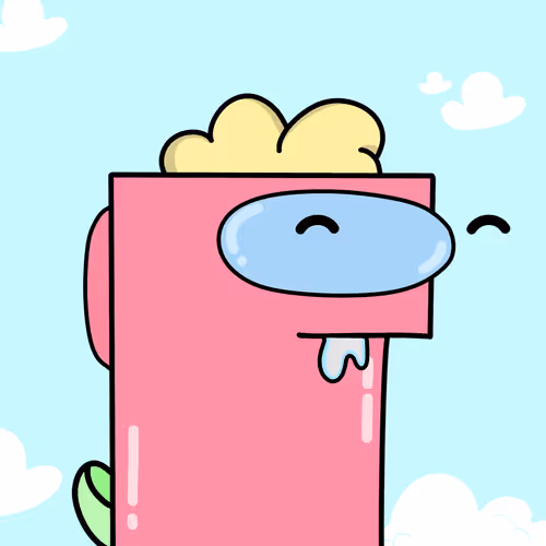 Doodlesaur #7238
