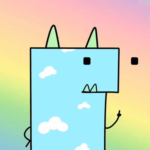 Doodlesaur #2437
