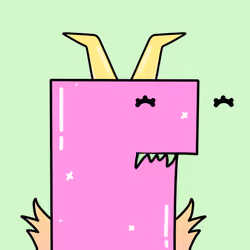 Doodlesaur #140