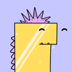 Doodlesaur #3041