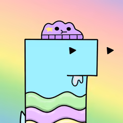 Doodlesaur #7346