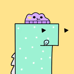 Doodlesaur #4942