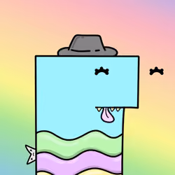 Doodlesaur #5723