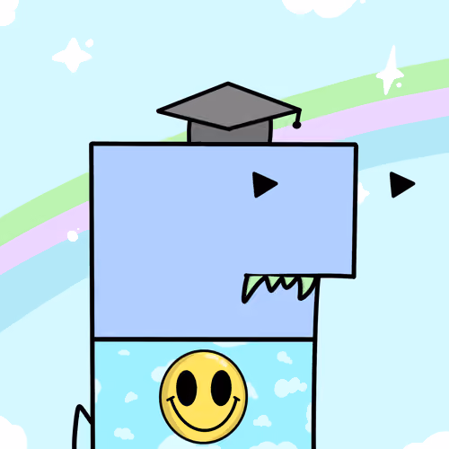 Doodlesaur #7692