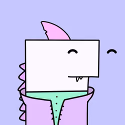 Doodlesaur #2597
