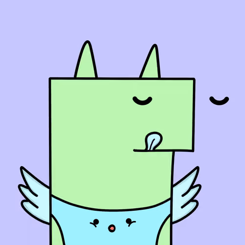Doodlesaur #6873