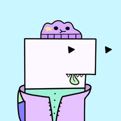 Doodlesaur #3037