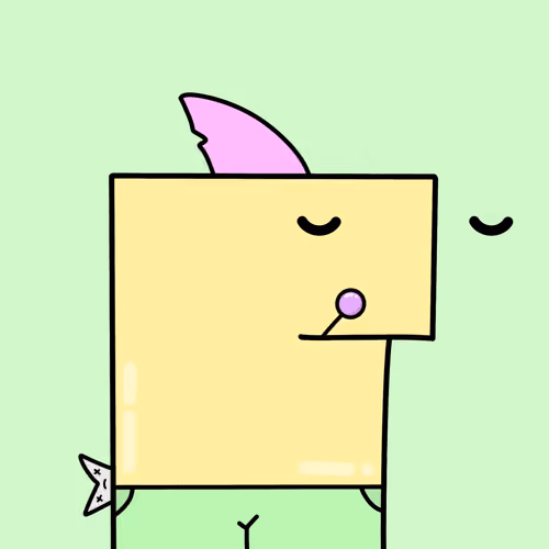 Doodlesaur #4107