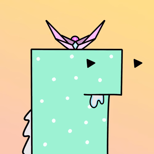 Doodlesaur #1577