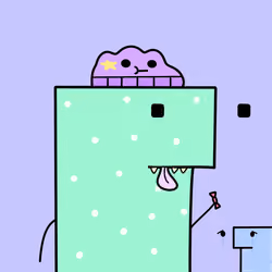 Doodlesaur #835