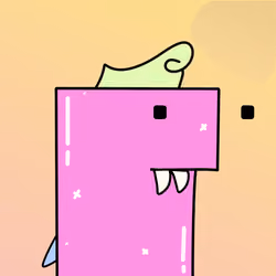 Doodlesaur #2251