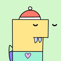 Doodlesaur #912