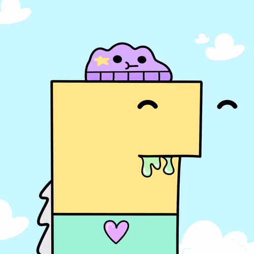 Doodlesaur #3070