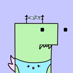 Doodlesaur #939