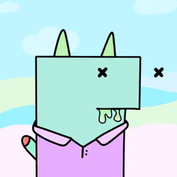 Doodlesaur #3304