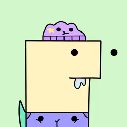 Doodlesaur #6672