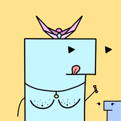 Doodlesaur #1377