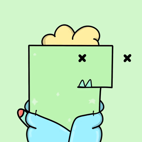 Doodlesaur #4362