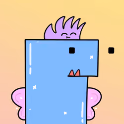 Doodlesaur #4055