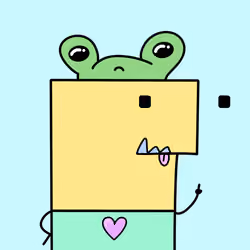 Doodlesaur #2321