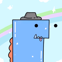 Doodlesaur #7642