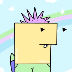 Doodlesaur #313