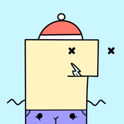Doodlesaur #2752