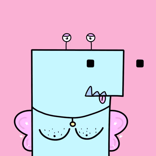 Doodlesaur #1089