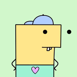 Doodlesaur #3819