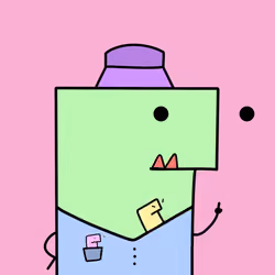 Doodlesaur #3779