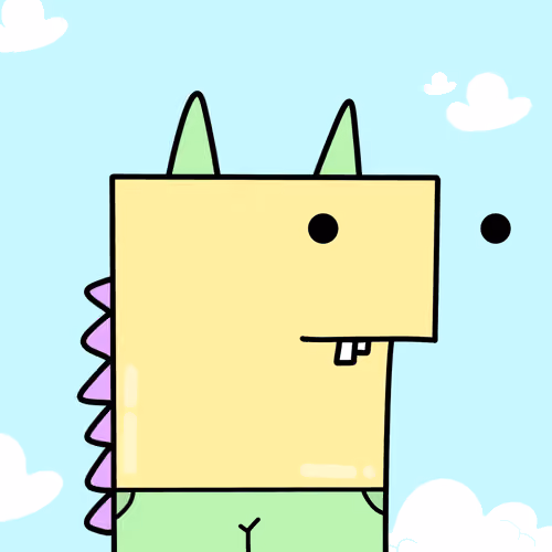 Doodlesaur #6156