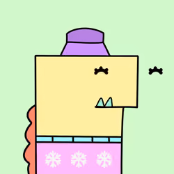 Doodlesaur #6902