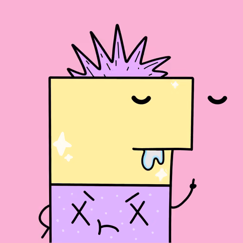 Doodlesaur #5544