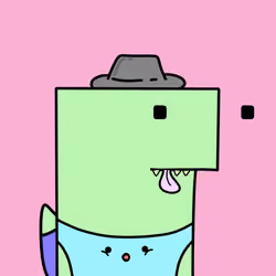 Doodlesaur #5616