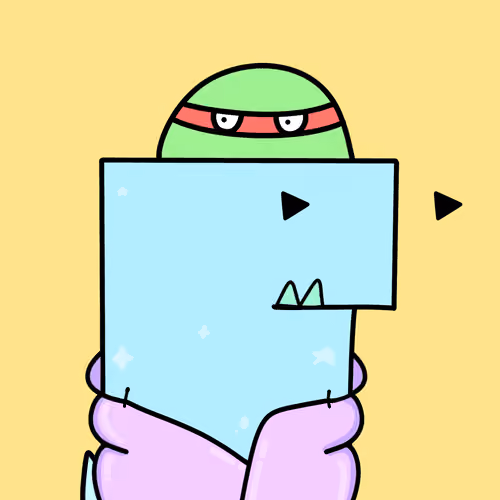 Doodlesaur #3737