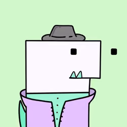 Doodlesaur #4645