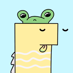 Doodlesaur #6312