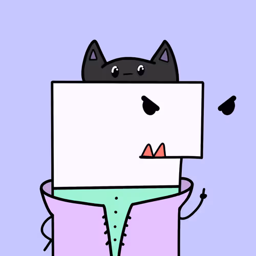 Doodlesaur #7534