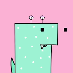 Doodlesaur #3956