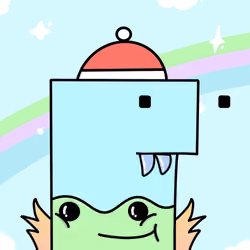 Doodlesaur #4502