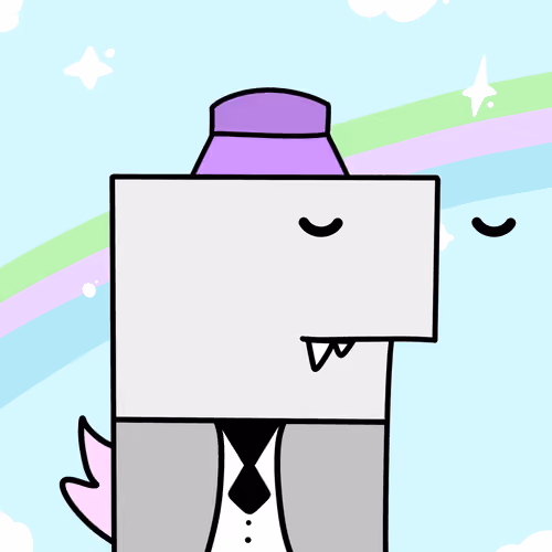 Doodlesaur #7500