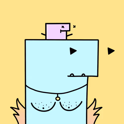 Doodlesaur #7172
