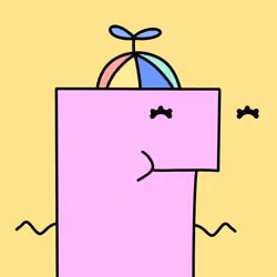 Doodlesaur #1735