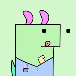 Doodlesaur #3237