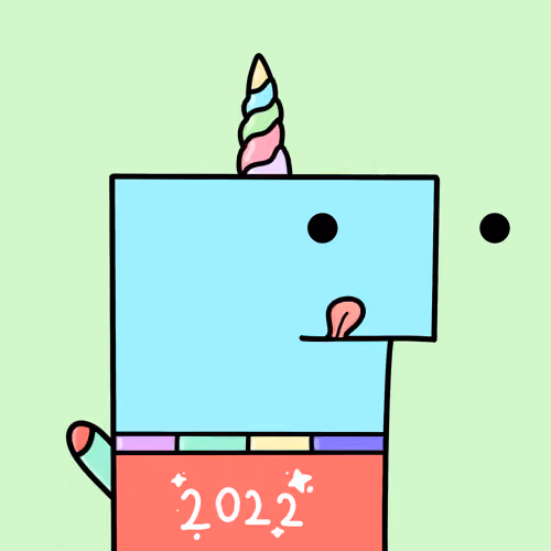 Doodlesaur #7258