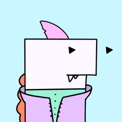 Doodlesaur #490