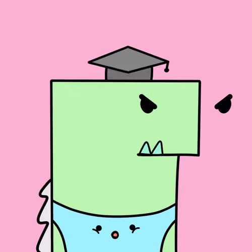 Doodlesaur #2931